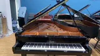 New Steinway Boston GP-215