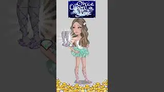 ☆ Lookbook Once Upon a Time ☆ MovieStarPlanet2 ☆ #shorts
