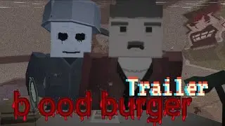 &deg;Blood Burger&deg; трейлер хоррор фильма SSB 2