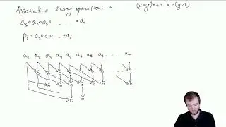 Parallel &ldquo;Product&rdquo; Prefix computation