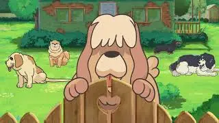 Old Friends Dog Game - Official Trailer