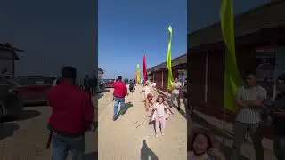 Indo Myanmar border pangsau pass festival #arunachalpradesh