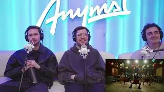 [Reacción] K4OS - Tan fácil (Video Oficial) | ANYMAL LIVE 🔴