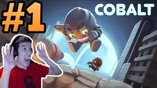 SLOMO ROBOT GAME! | Cobalt | #1
