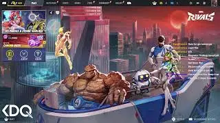 Marvel Rivals Stream-Episode 7 (1/8/26)