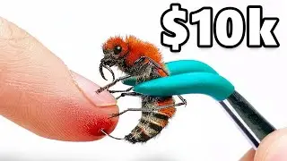 PICADO por una Hormiga Bala por $10,000
