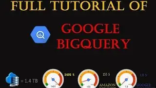 How To Use Google BigQuery to upload Big Data for free From Java Code