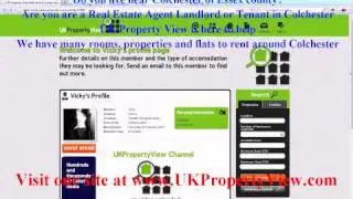 Colchester Real Estate Agents UK  | Rooms for Rent Colchester