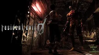 Resident Evil Zero #14 Bio-Tyrant Prototype | Pure Gameplay Legendado em Portugu&ecirc;s - NO COMMENTARY