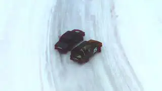Первый этап Challenge D Зимний сезон 2020