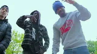 Swav'o x Airklipz - Backdrop (original version) Official music video