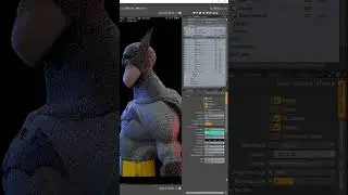 MODO | Wireframe Rendering