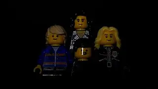 Queen - Bohemian Rhapsody (Lego Version!)