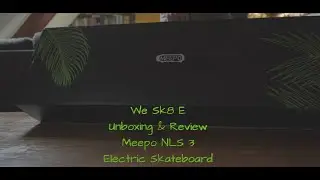 Meepo NLS 3 Unboxing & Review Rovers 110R