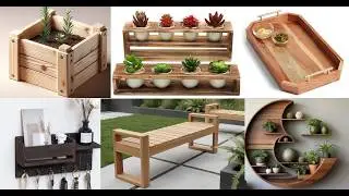 Small Wood Crafts with Big Profit Potential