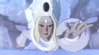 GRAVITY RUSH 2 - Elektricitie Boss pt 1