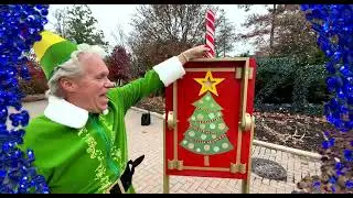 Help Elf - Vote PNC Festival of Lights as Best Zoo Lights - Cincinnati Zoo
