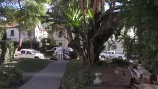 Where The Great F. Scott Fitzgerald Died In 1940