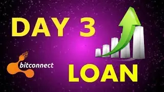 Bitconnect Lending Experiment