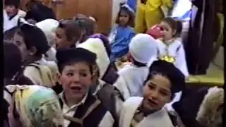 RECUERDOS EN LA MUELA-  1991 - Navidad