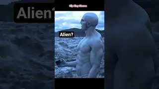 Prometheus Deadly ☠️ transformation Horror 😱 Science fiction movie #viralvideo #shorts #trending