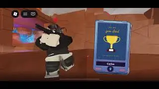 Jugando a ARMAS Y GLORIA 🏃‍♂️‍➡️🔫😵⏳