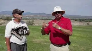 Walking The Line With Tom Velarde