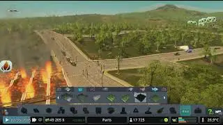 Il y a trop d'embouteillage &eacute;pisode 7 sur Cities: Skylines