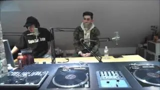 NADER - INTERVIEW SAYJIN TYLER SHOW 2014 - ITZBMRADIO.COM