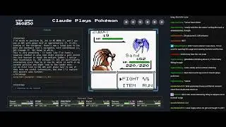 Claude Plays Pok&eacute;mon VOD 5-20-25 Part 3