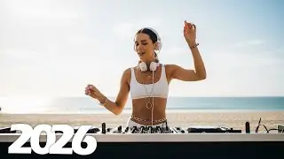 Summer Vibes 2026 🌊 Relaxing Deep House Music | Healing Deep.