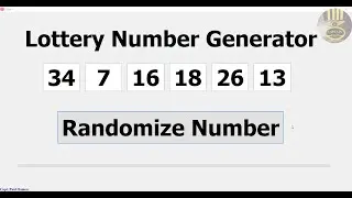 How to Create a Lottery Number Generator Using Random Function with While Loop in Delphi
