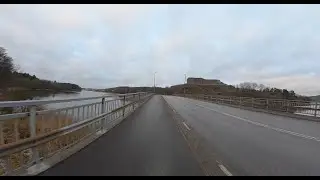 Icy river!