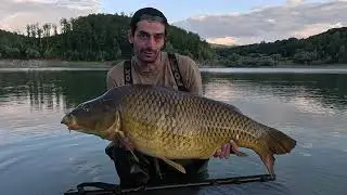 Tempo Libero - Carp Frenzy | Lago di Scandarello Trailer parte 2 | Signorini Mattia