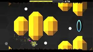 (Easy Demon) Atlas by FunnyGame [FPS ByPass] {Geometry Dash 2.11}
