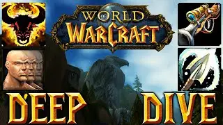 Classic WoW Hunters: Marksmanship vs Survival (WHO WINS?!)