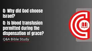 2026.2.4 Wednesday Evening Q&A Bible Study