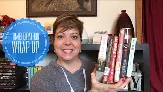 TimeHopAThon Wrap Up