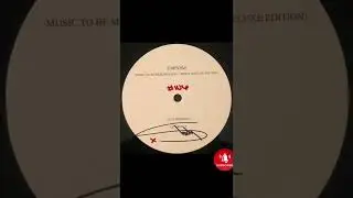 VERY RARE Eminem Signed Album!!! #shorts