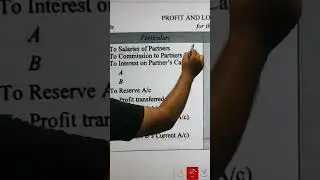 distribution  of profit