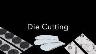 FASTENation&reg; Services: Rotary Die Cutting