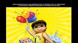 CHERIFER CGF (Create Genuine Fun) Day!!!