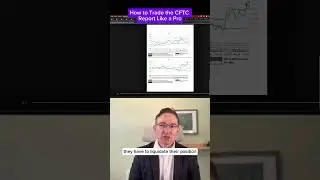 How to Trade the CFTC Report