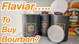 Should You Use Flaviar To Buy Bourbon?!?!
