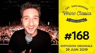 Verino Classics #168 - Canicule, dernière et Alabama