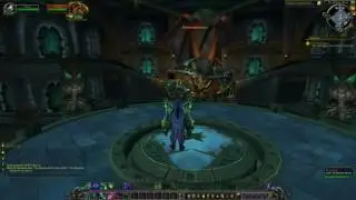 World of Warcraft All the Way Up Demon Hunter Quest Guide