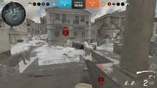 Ez 4k from real xeL on his first game of Battalion 1994