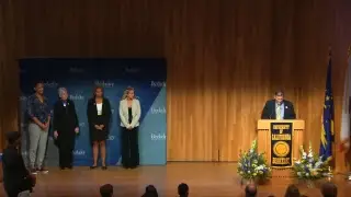 Chancellor's Outstanding Staff Awards