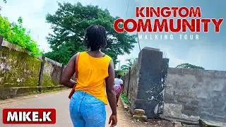 WHAT YOU MISEED ABOUT WEST AFRICAN COMMUNITIES | Freetown Sierra Leone #virtualtour #vlog