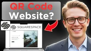 How to Add QR Code to Squarespace 2023 (Easy Guide)